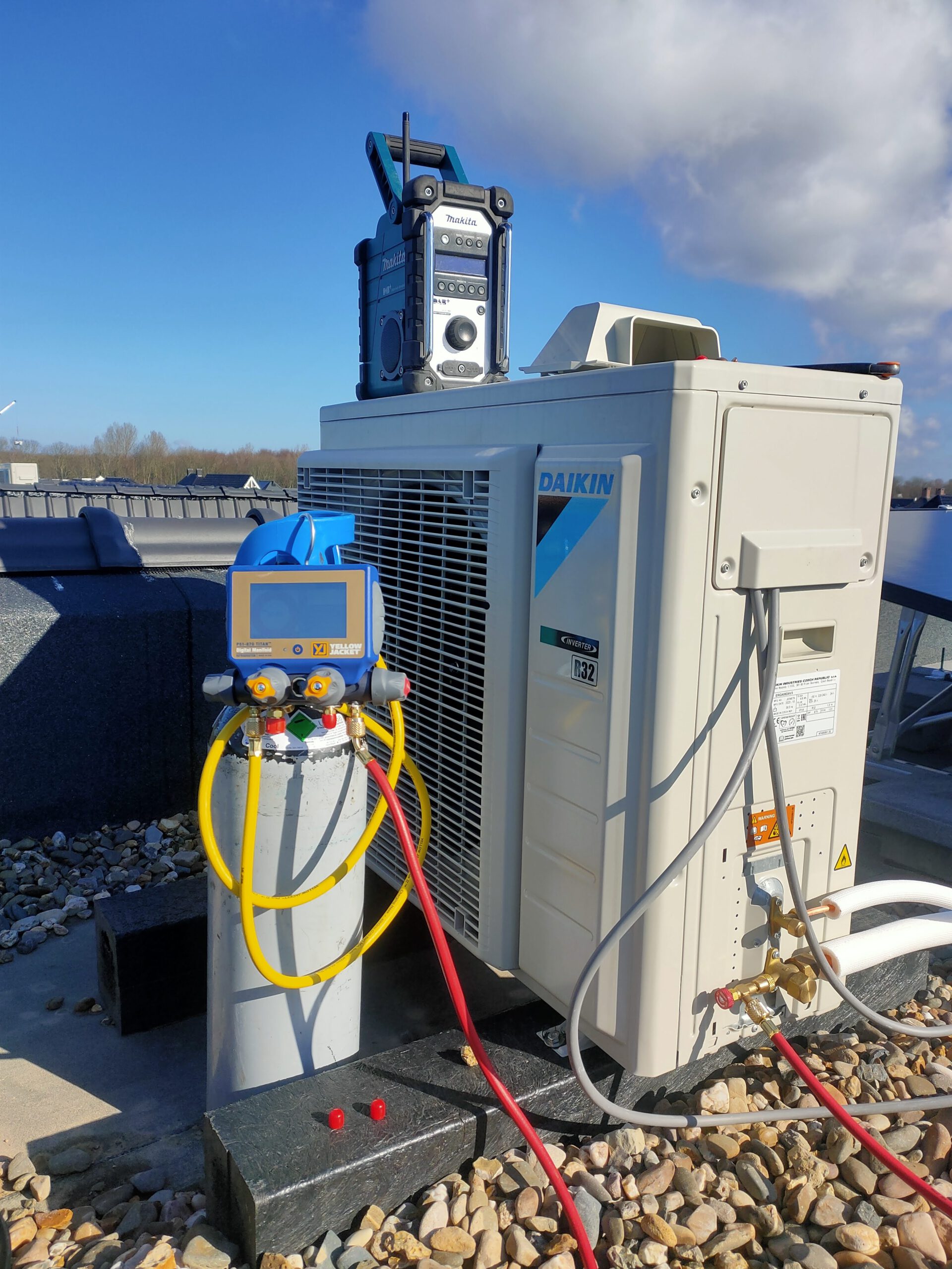 Airco onderhoud