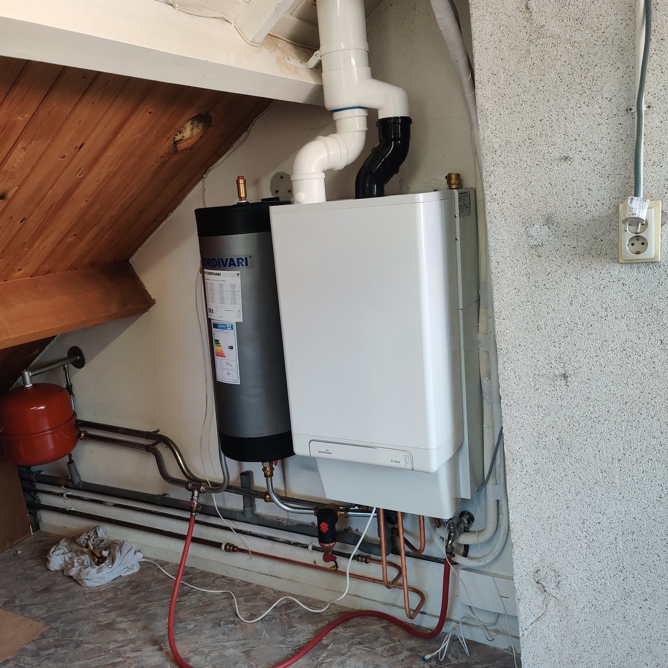 Kosten CV-ketel