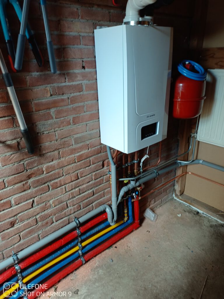 Kosten CV-ketel